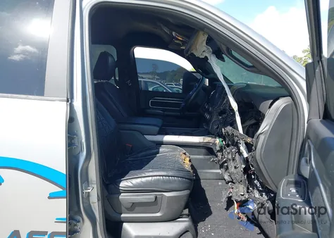 2024 Ram 2500 Big Horn 4X4 6'4 Box из США, поврежденный, VIN 3C6UR5DL1RG116185